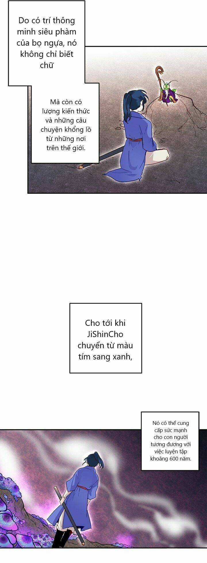 Yeon Lok Heun - Chapter 12 - Trang 16