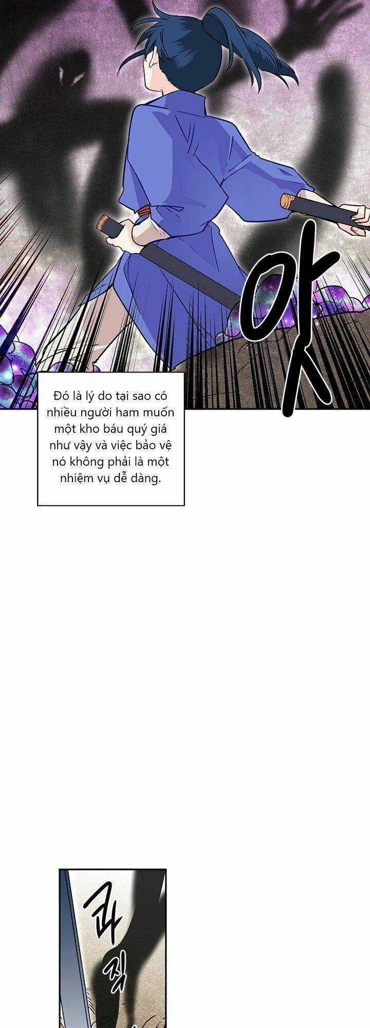 Yeon Lok Heun - Chapter 12 - Trang 18