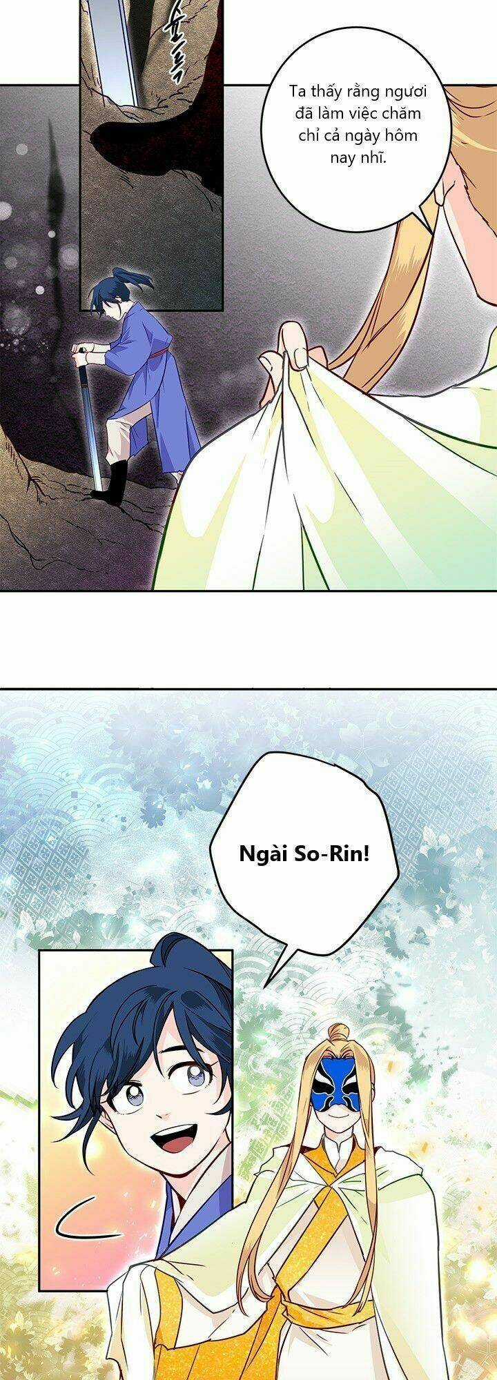 Yeon Lok Heun - Chapter 12 - Trang 19