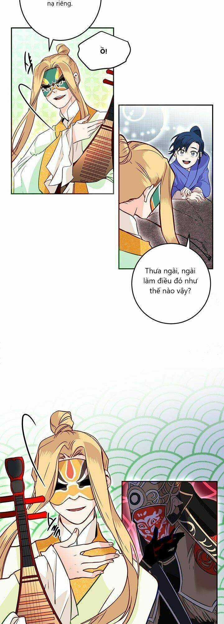 Yeon Lok Heun - Chapter 12 - Trang 22