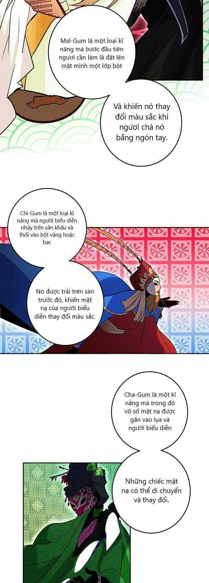 Yeon Lok Heun - Chapter 12 - Trang 23