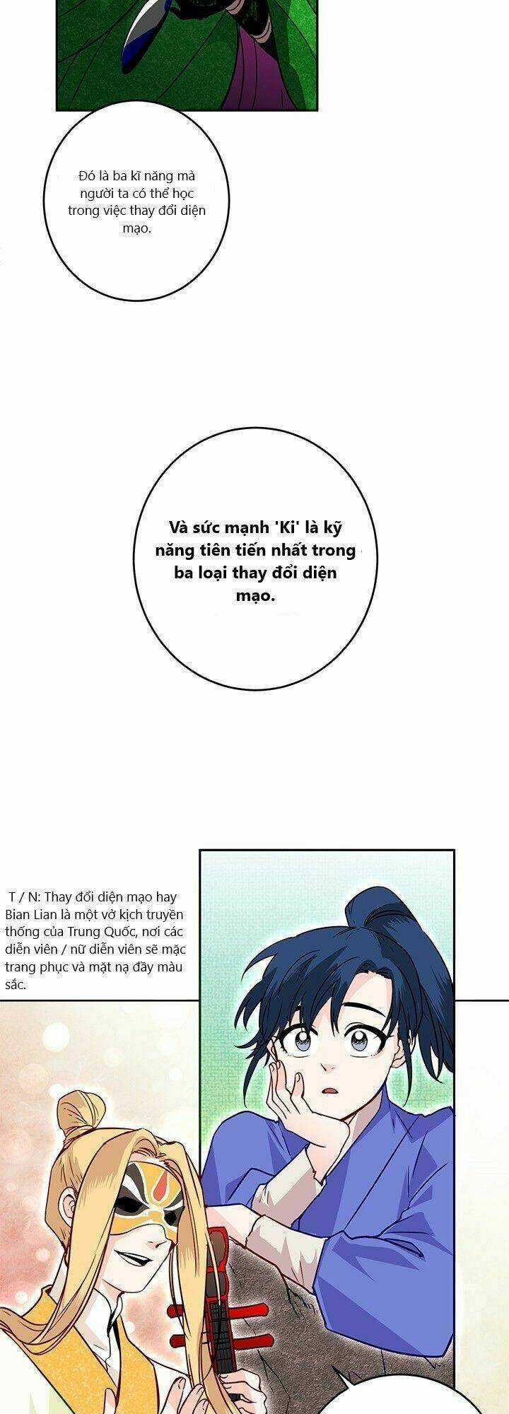 Yeon Lok Heun - Chapter 12 - Trang 24