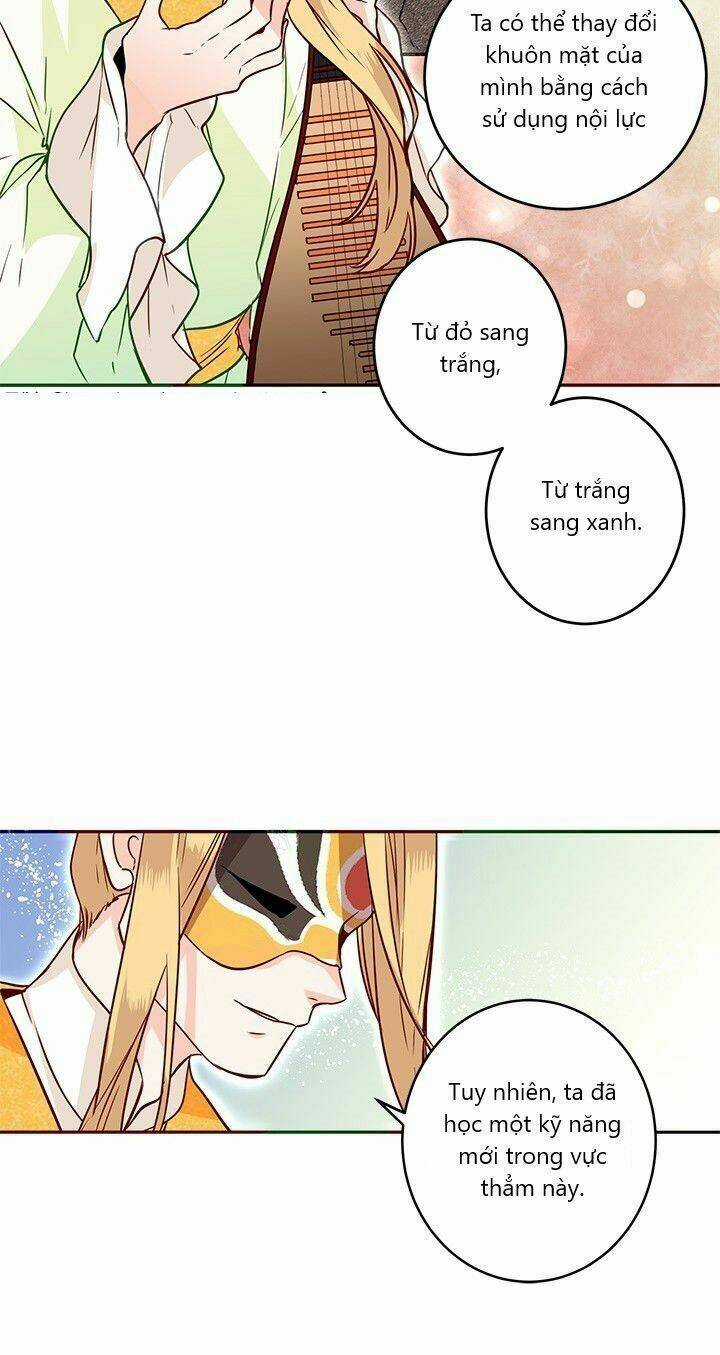 Yeon Lok Heun - Chapter 12 - Trang 25