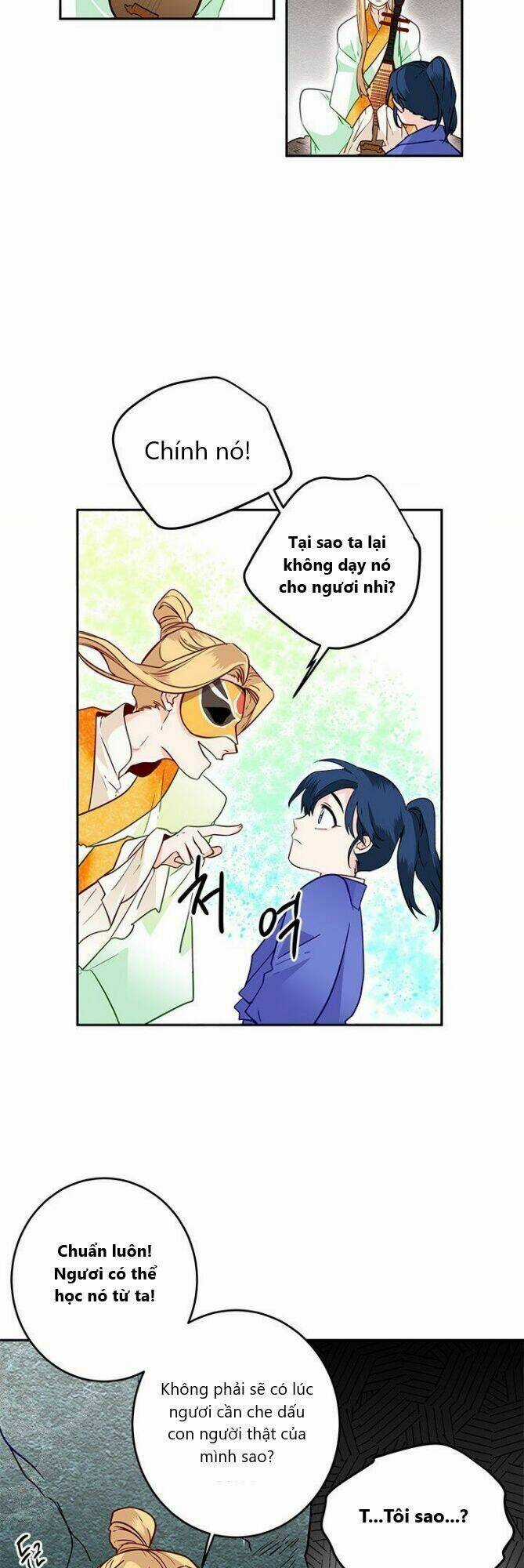 Yeon Lok Heun - Chapter 12 - Trang 27