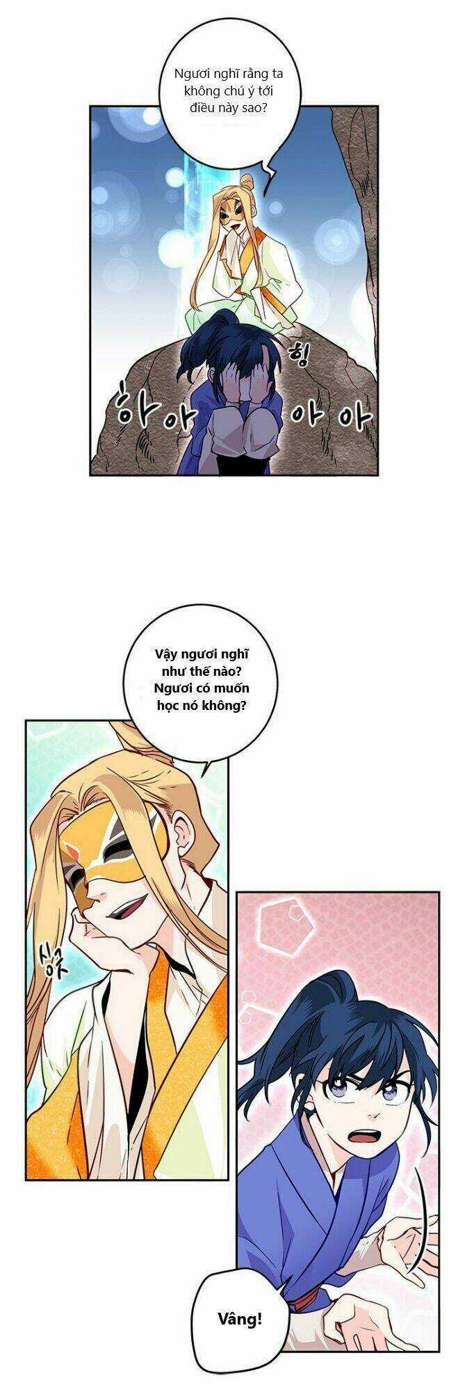 Yeon Lok Heun - Chapter 12 - Trang 29