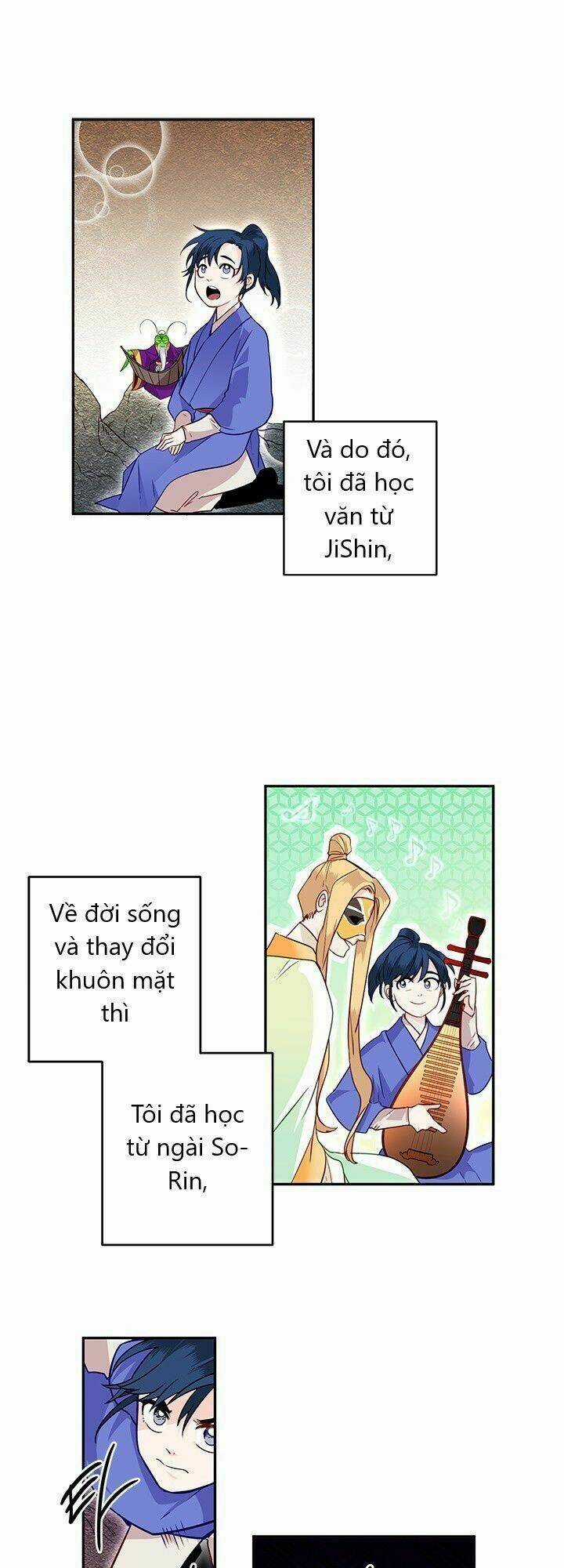 Yeon Lok Heun - Chapter 12 - Trang 31