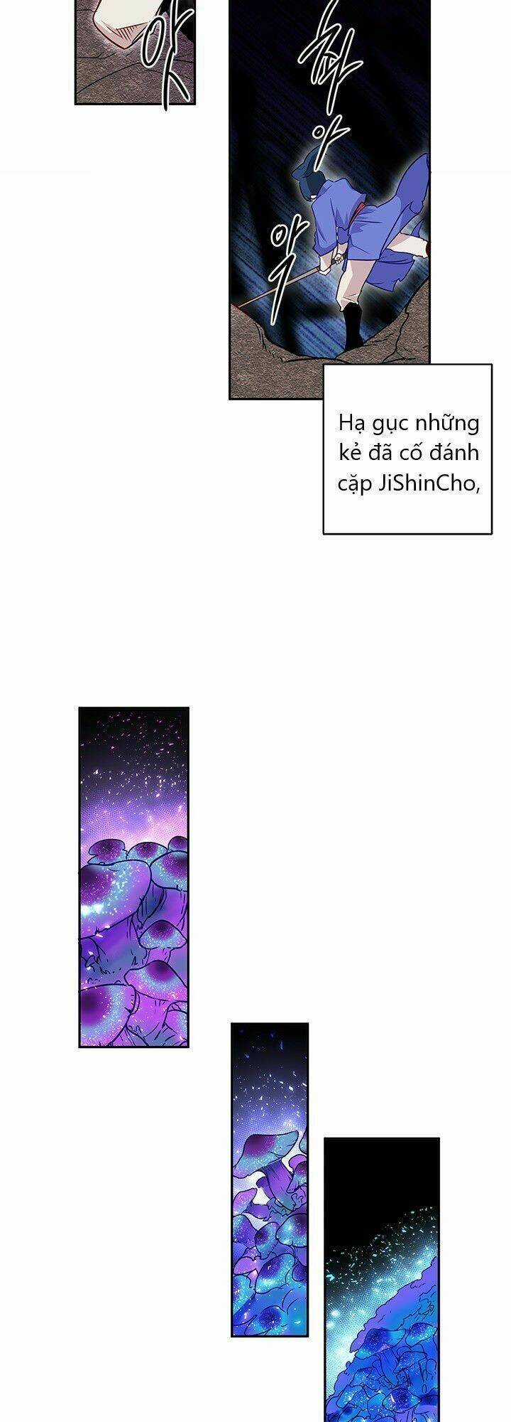 Yeon Lok Heun - Chapter 12 - Trang 32