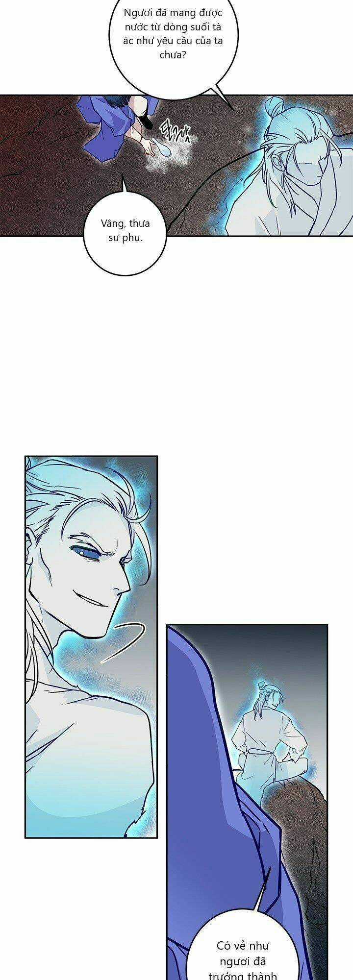 Yeon Lok Heun - Chapter 12 - Trang 38