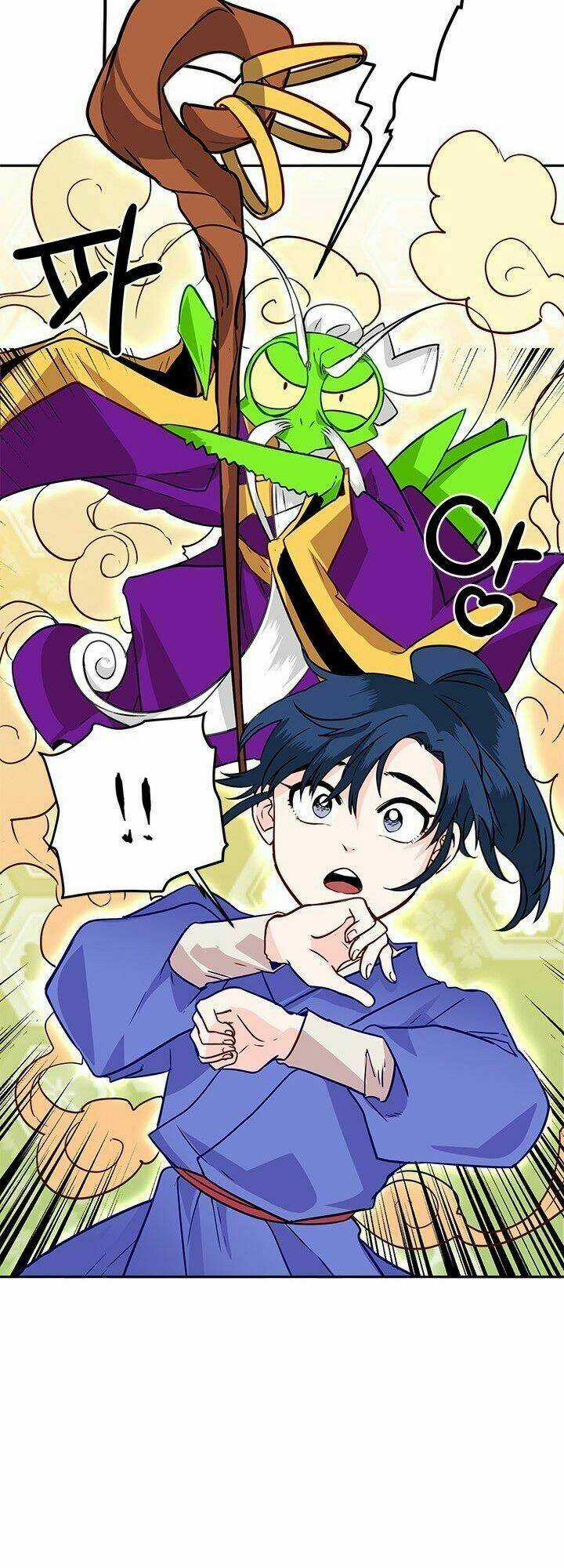 Yeon Lok Heun - Chapter 12 - Trang 10