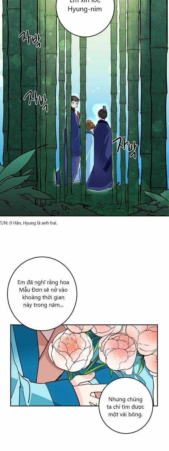 Yeon Lok Heun - Chapter 13 - Trang 12