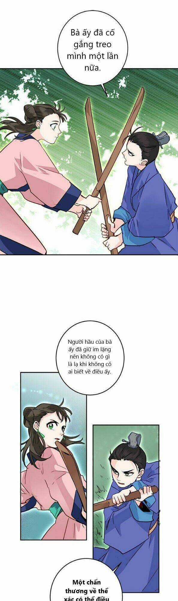 Yeon Lok Heun - Chapter 13 - Trang 19