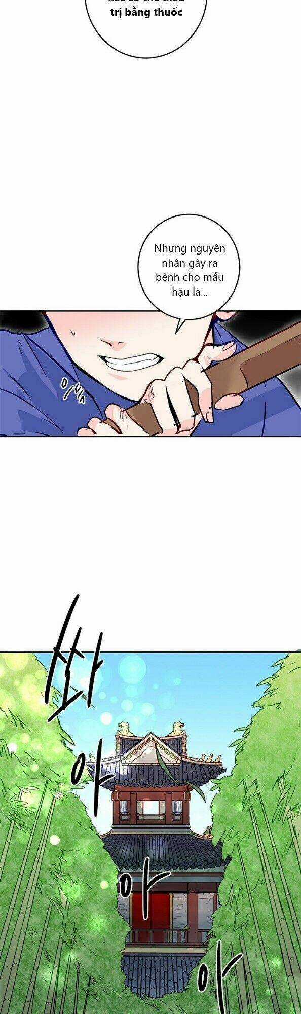 Yeon Lok Heun - Chapter 13 - Trang 20