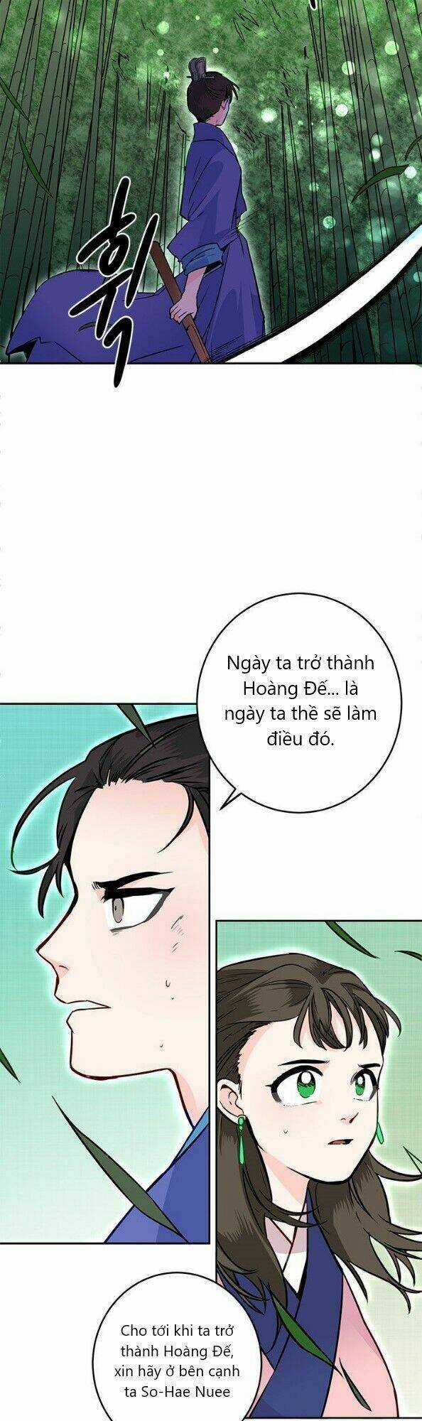 Yeon Lok Heun - Chapter 13 - Trang 21