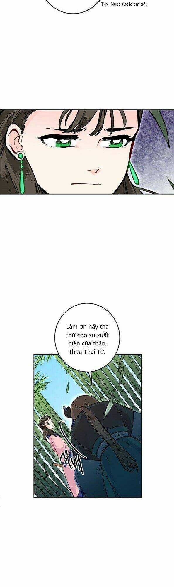 Yeon Lok Heun - Chapter 13 - Trang 22