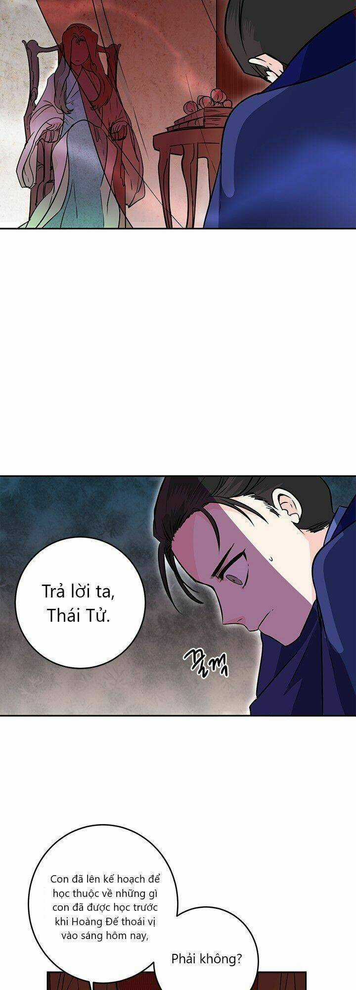Yeon Lok Heun - Chapter 13 - Trang 24