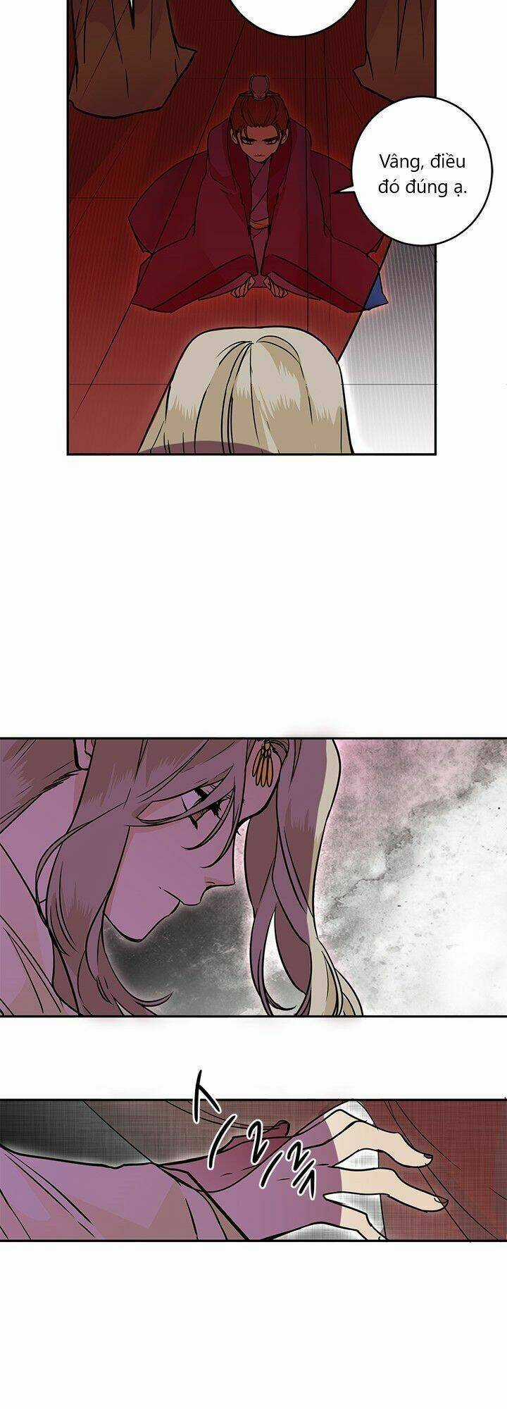 Yeon Lok Heun - Chapter 13 - Trang 25