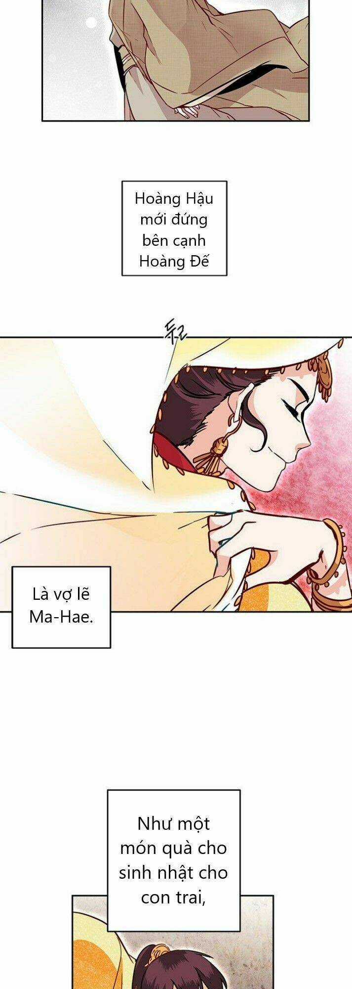 Yeon Lok Heun - Chapter 13 - Trang 35