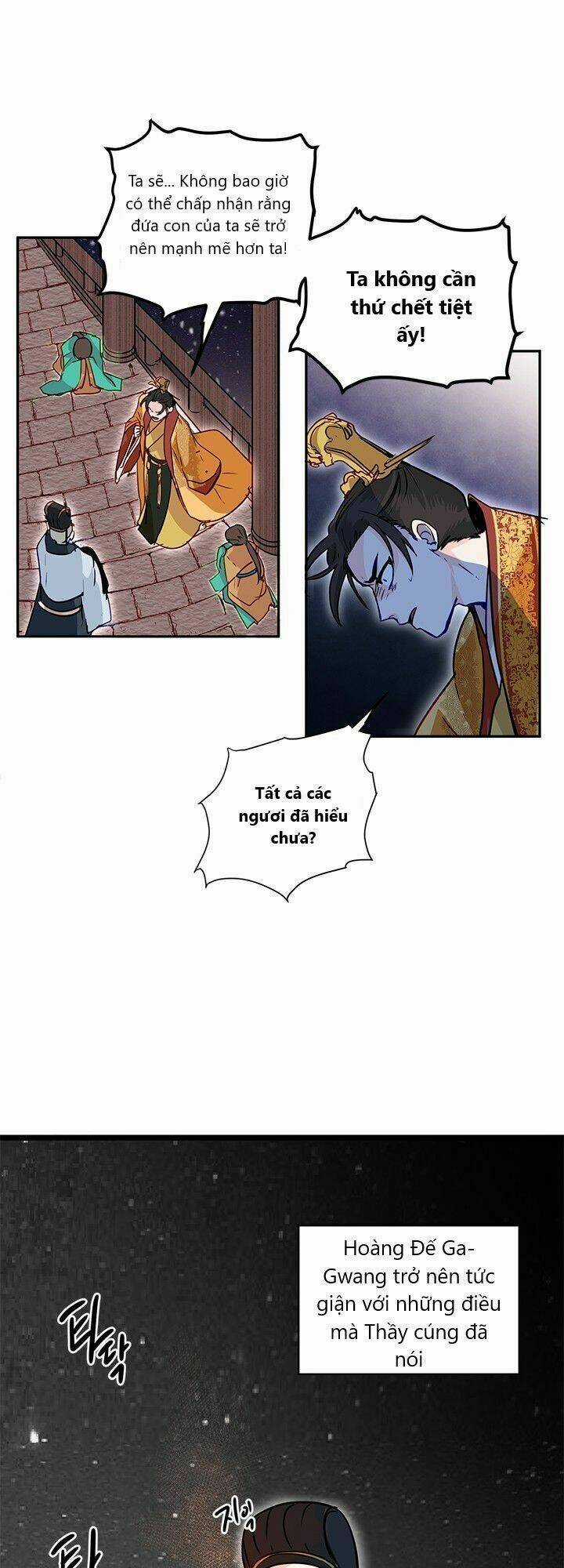 Yeon Lok Heun - Chapter 13 - Trang 8