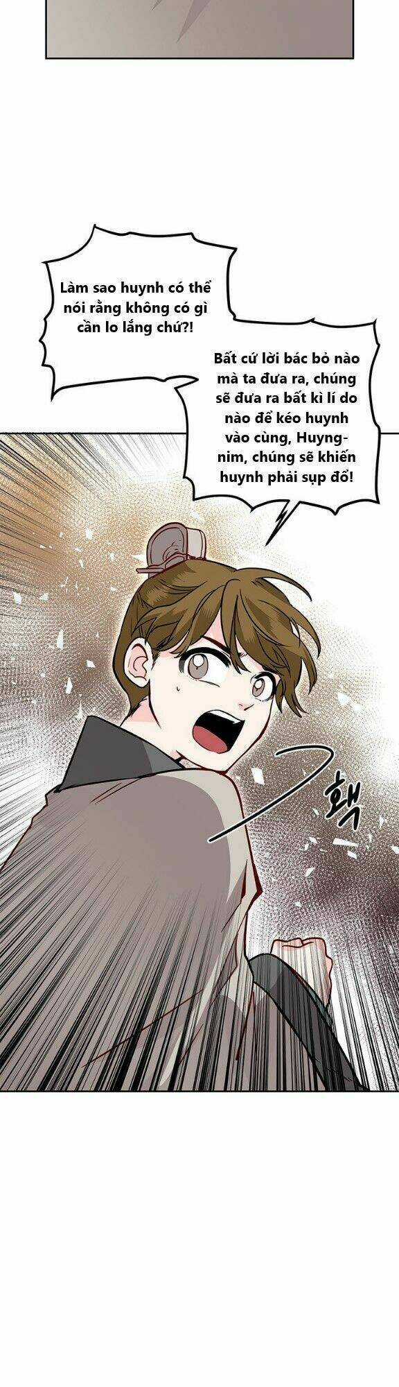 Yeon Lok Heun - Chapter 14 - Trang 11