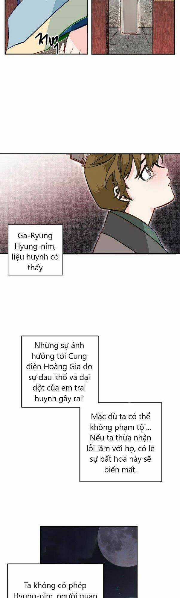 Yeon Lok Heun - Chapter 14 - Trang 15