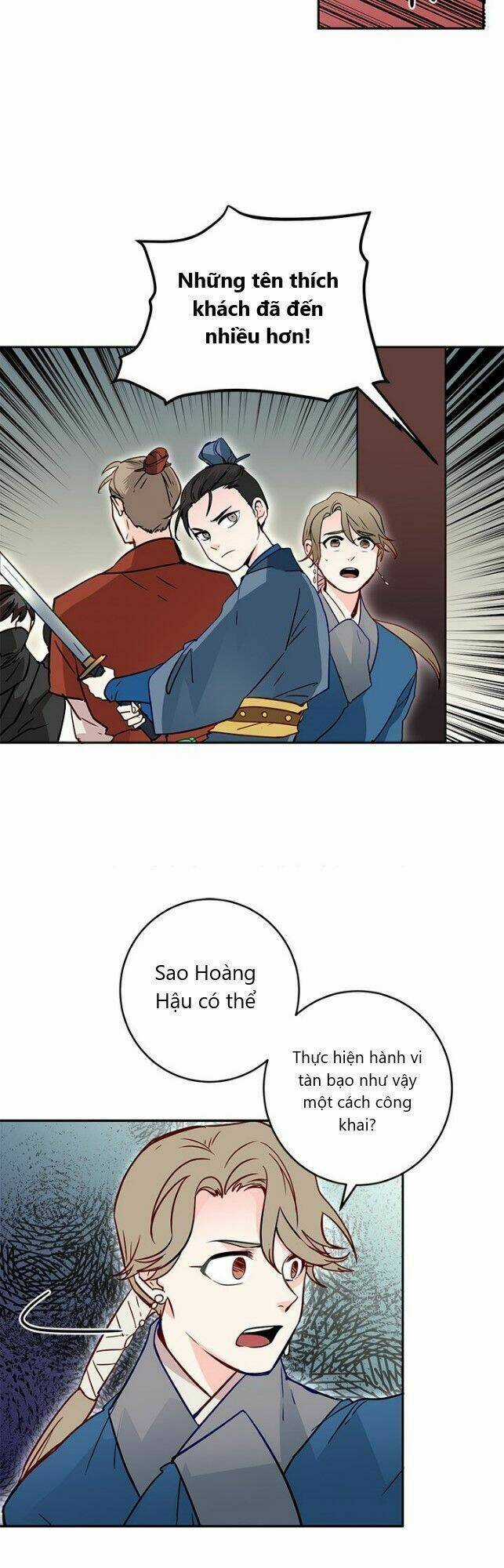 Yeon Lok Heun - Chapter 14 - Trang 27