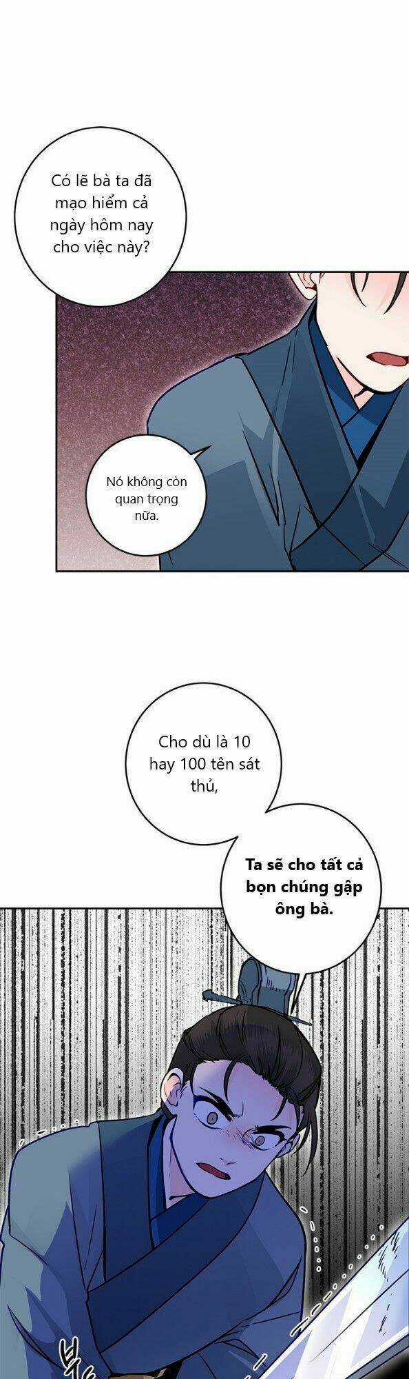 Yeon Lok Heun - Chapter 14 - Trang 28