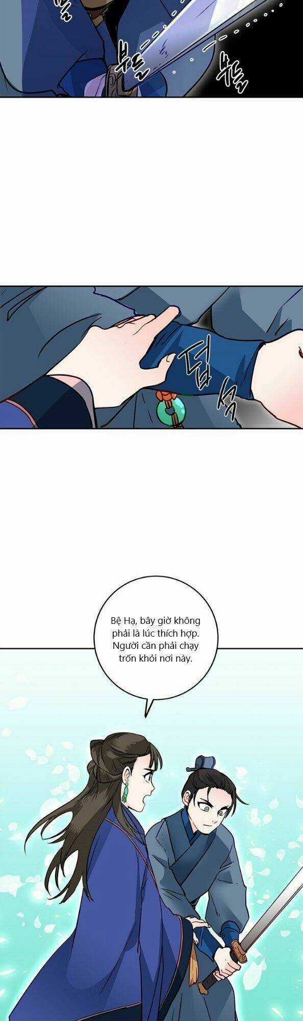 Yeon Lok Heun - Chapter 14 - Trang 29