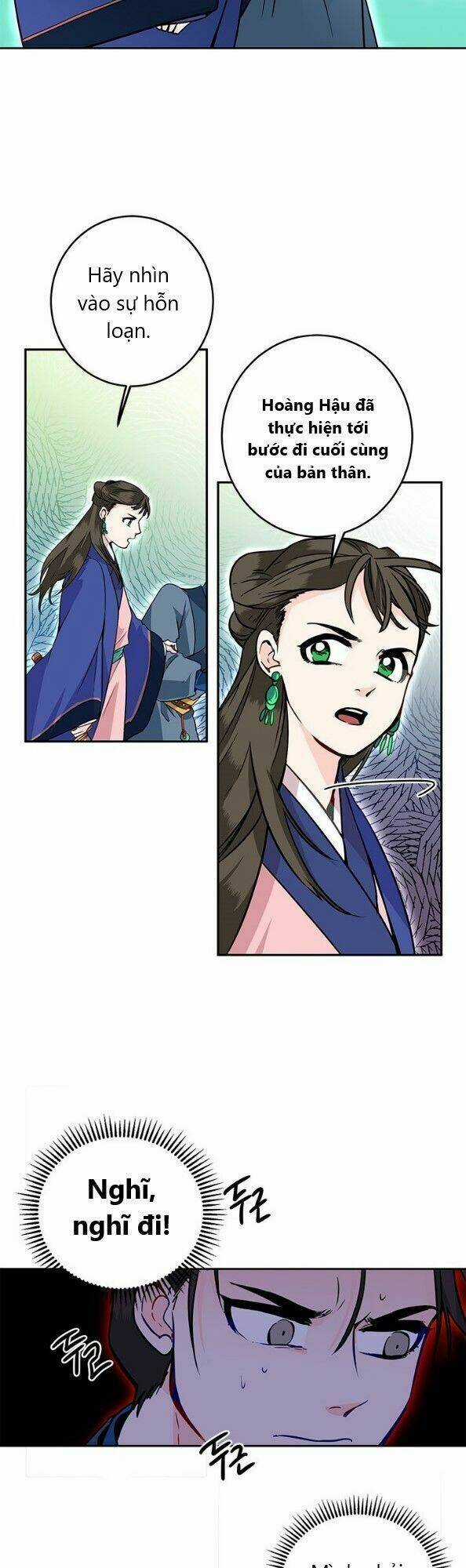 Yeon Lok Heun - Chapter 14 - Trang 30