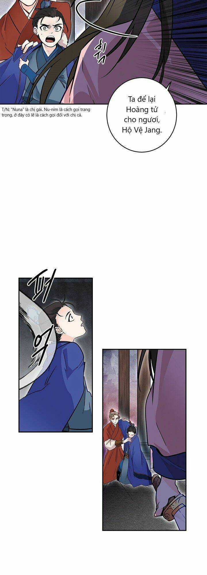 Yeon Lok Heun - Chapter 14 - Trang 34