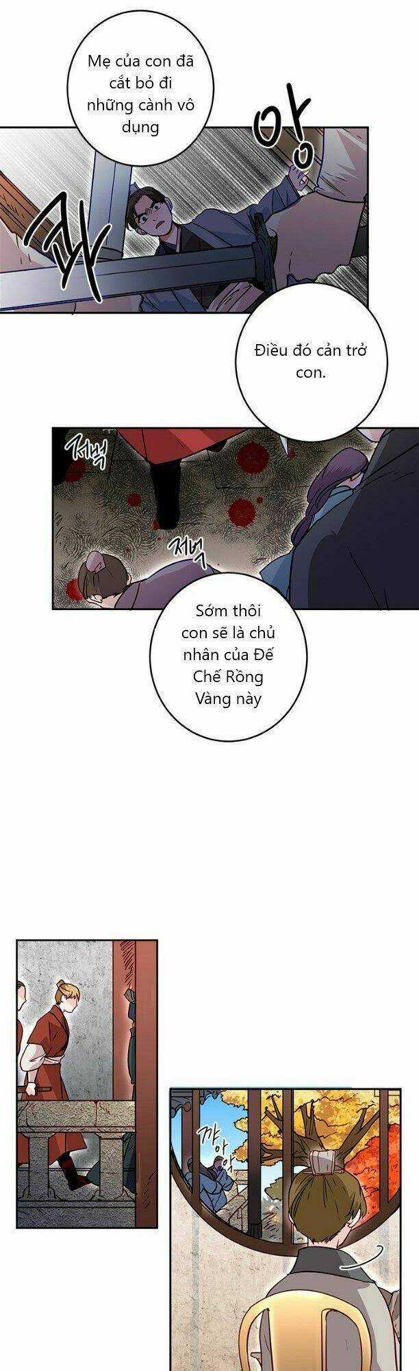 Yeon Lok Heun - Chapter 14 - Trang 5