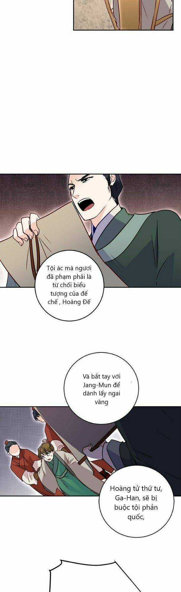 Yeon Lok Heun - Chapter 14 - Trang 6