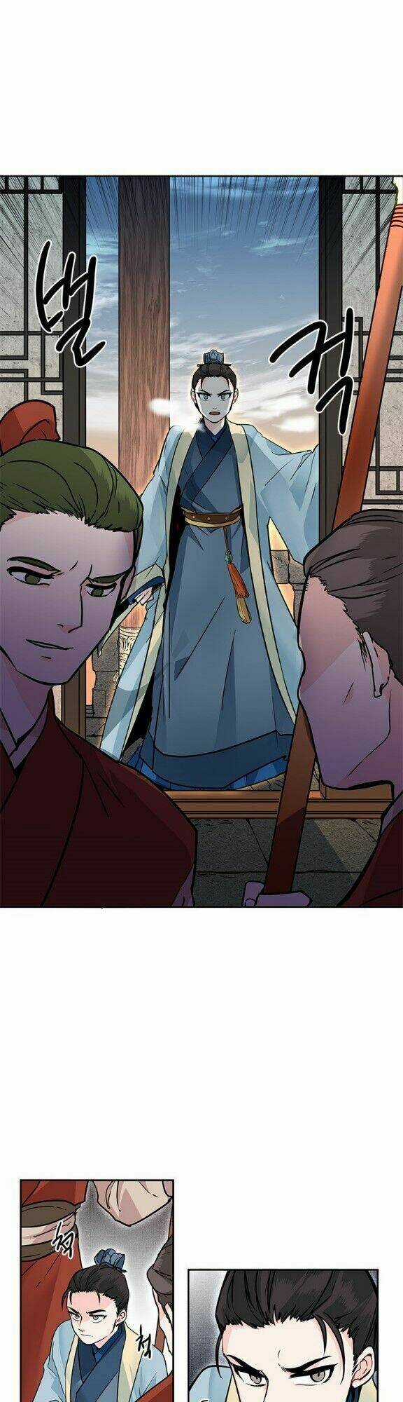 Yeon Lok Heun - Chapter 14 - Trang 8