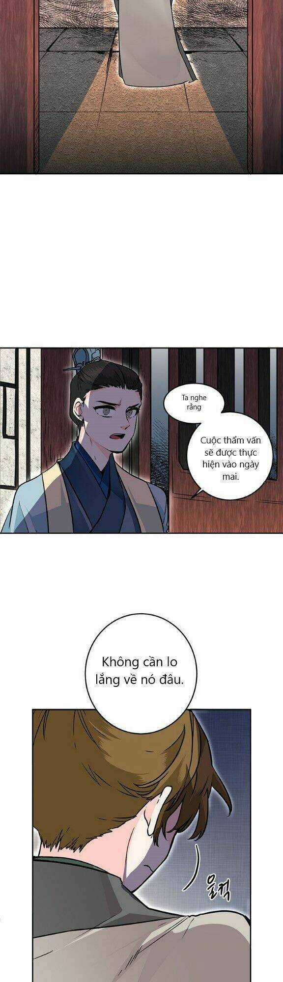 Yeon Lok Heun - Chapter 14 - Trang 10