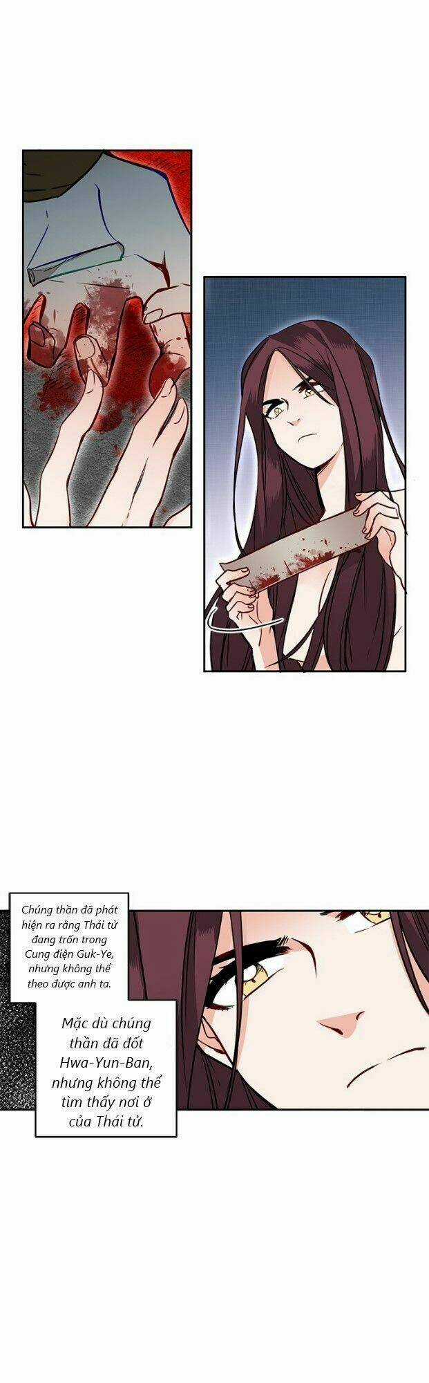 Yeon Lok Heun - Chapter 15 - Trang 18