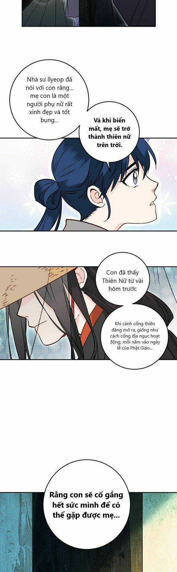 Yeon Lok Heun - Chapter 15 - Trang 24