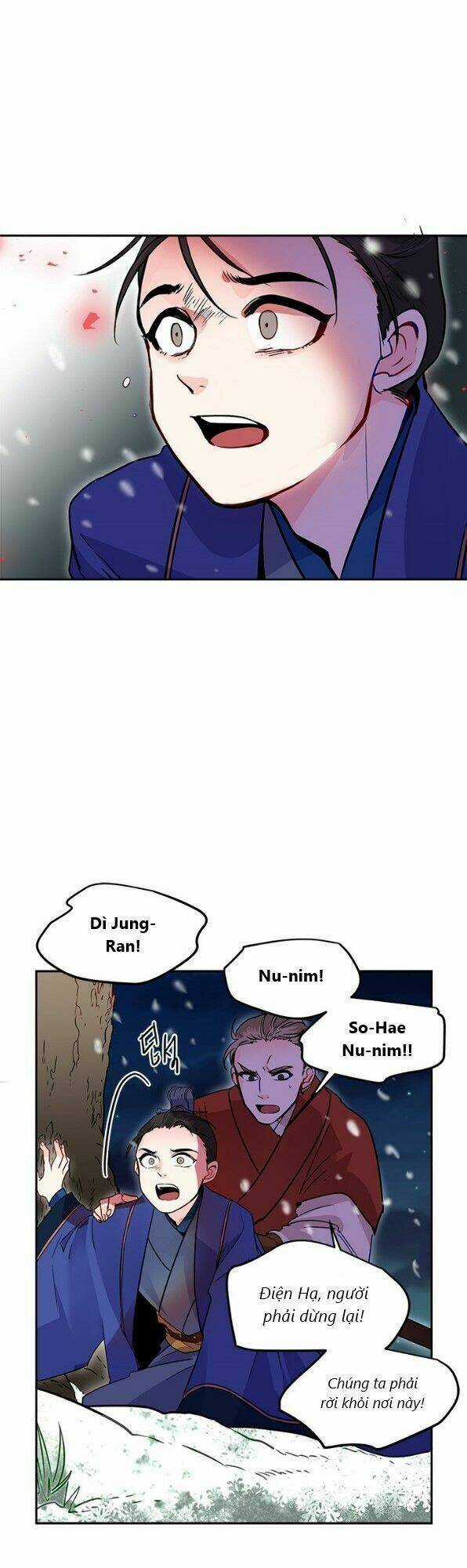 Yeon Lok Heun - Chapter 15 - Trang 7