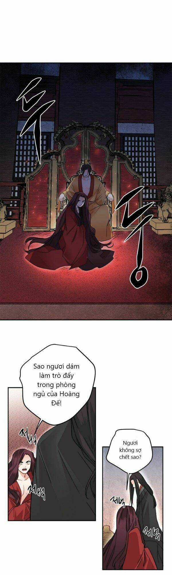 Yeon Lok Heun - Chapter 16 - Trang 22