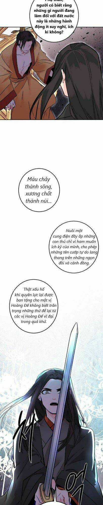 Yeon Lok Heun - Chapter 16 - Trang 24