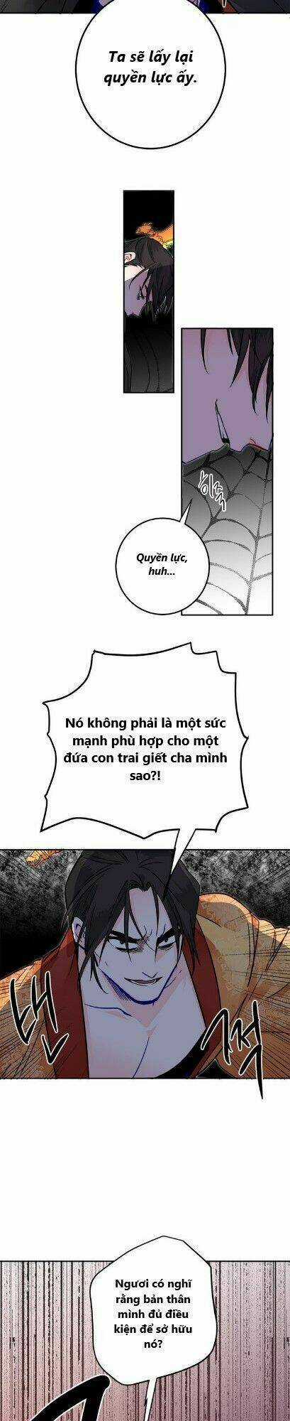 Yeon Lok Heun - Chapter 16 - Trang 25