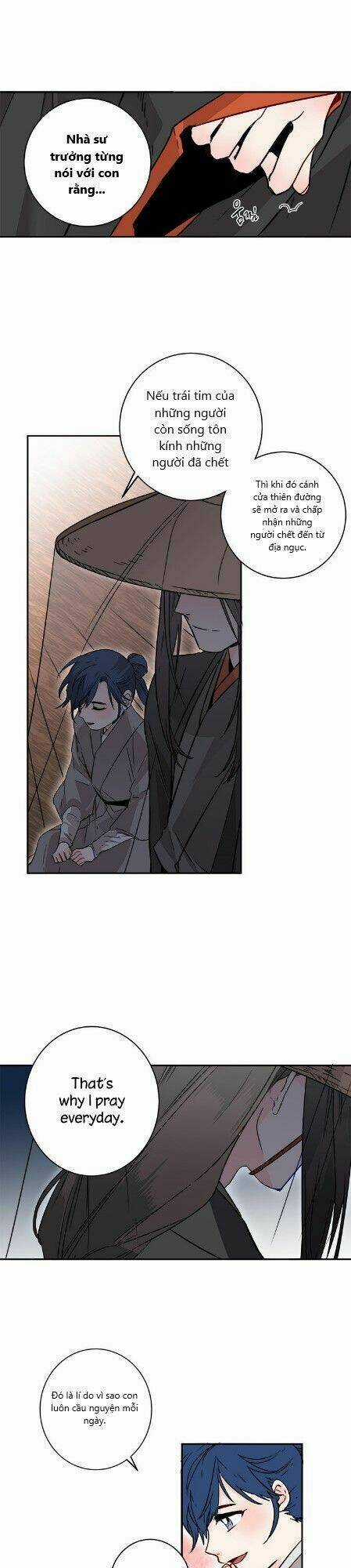 Yeon Lok Heun - Chapter 16 - Trang 8