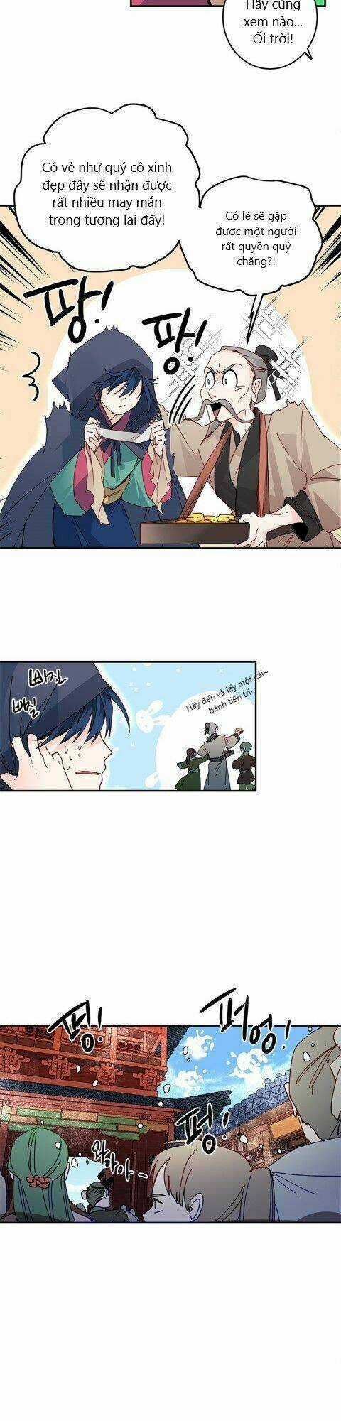 Yeon Lok Heun - Chapter 17 - Trang 11