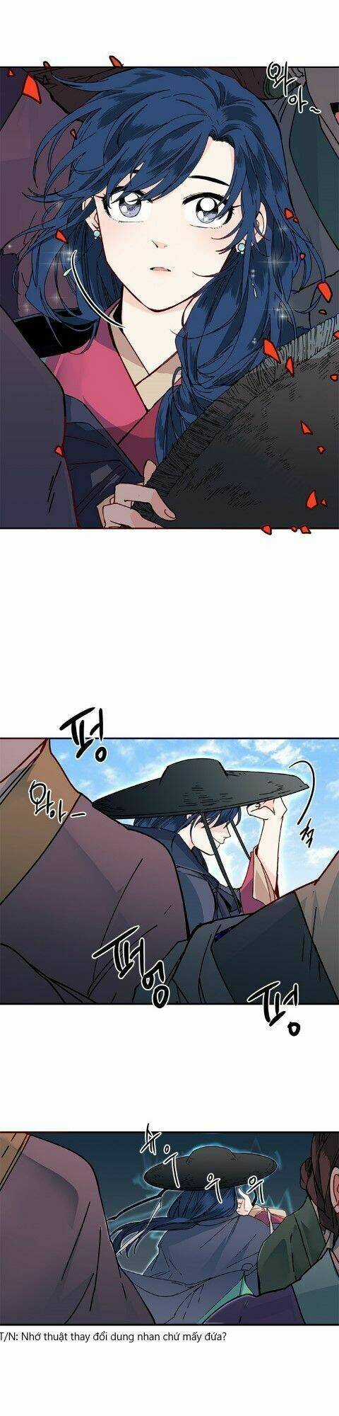 Yeon Lok Heun - Chapter 17 - Trang 12