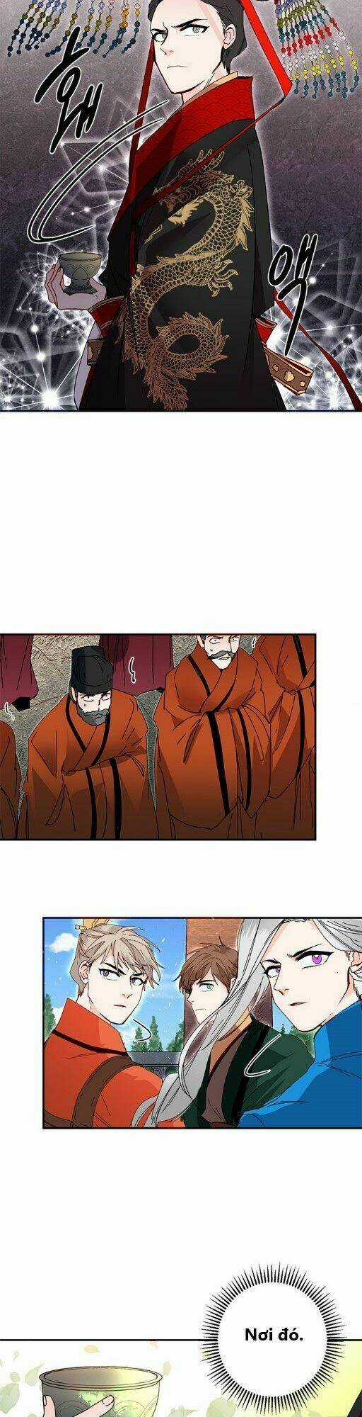 Yeon Lok Heun - Chapter 17 - Trang 19