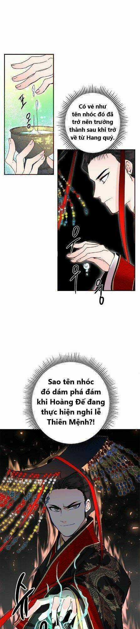 Yeon Lok Heun - Chapter 17 - Trang 23