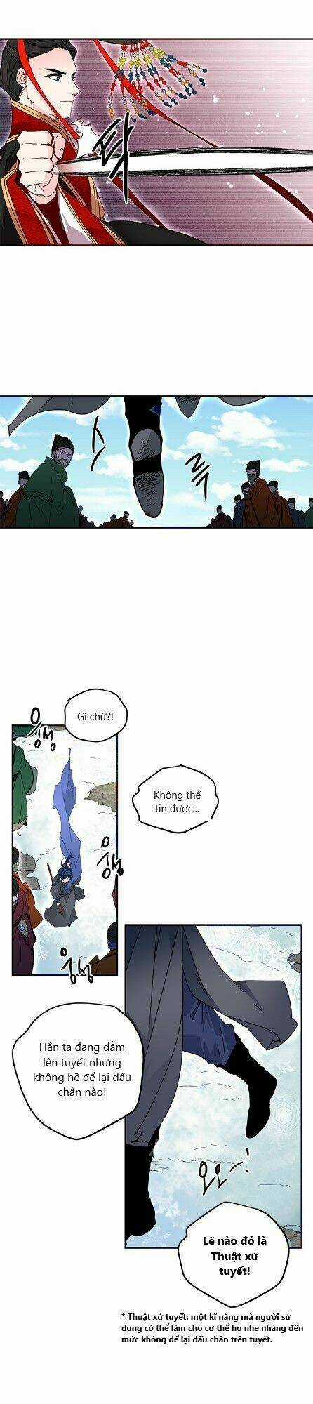 Yeon Lok Heun - Chapter 17 - Trang 27