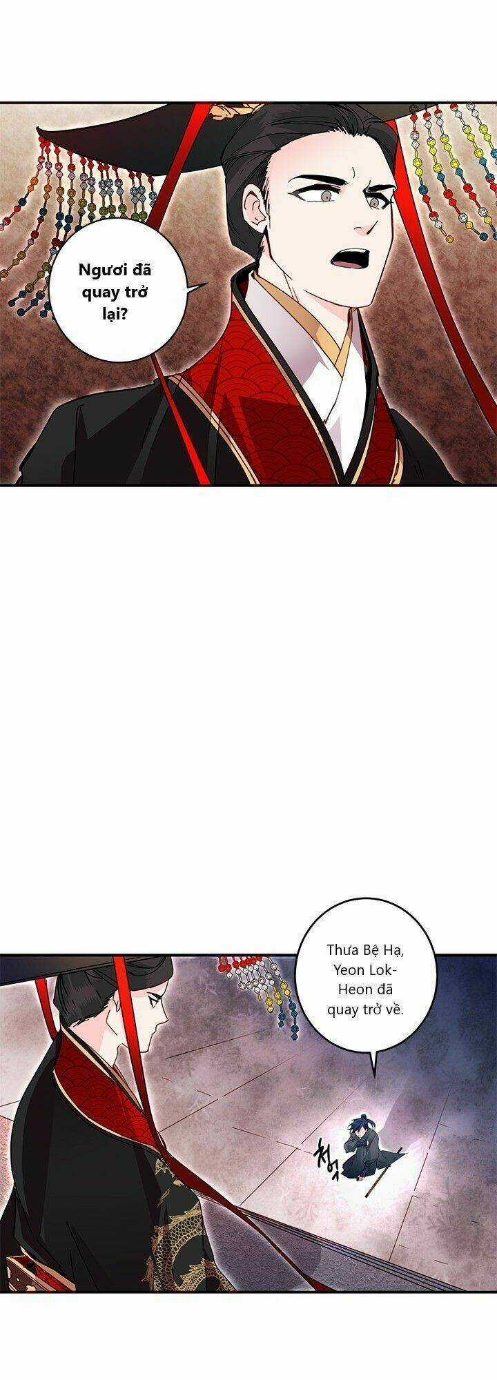 Yeon Lok Heun - Chapter 17 - Trang 28