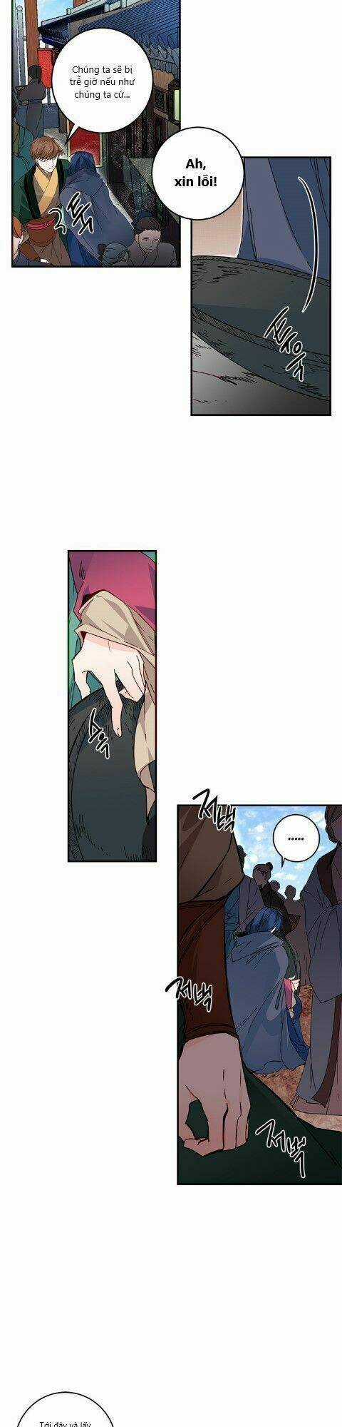 Yeon Lok Heun - Chapter 17 - Trang 9