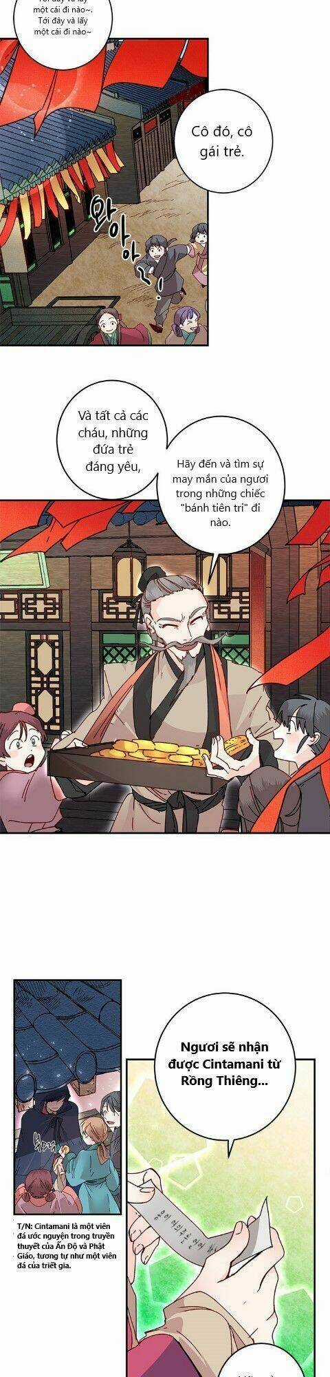 Yeon Lok Heun - Chapter 17 - Trang 10