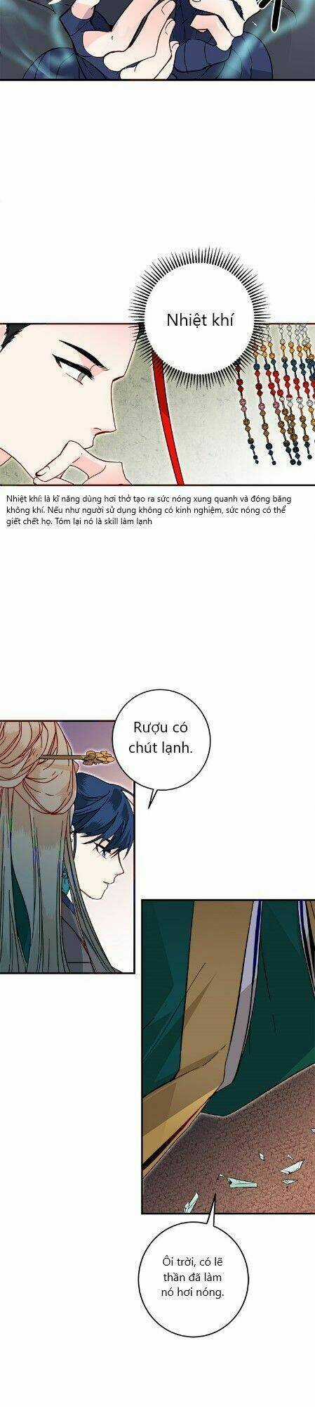 Yeon Lok Heun - Chapter 18 - Trang 12