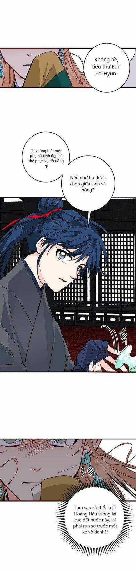 Yeon Lok Heun - Chapter 18 - Trang 13